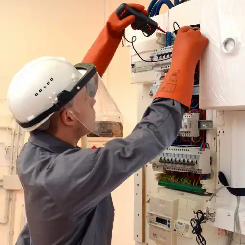 elektricien Brantgum